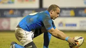 Ruggero Trevisan - Da campione di rugby al sacerdozio