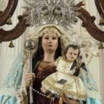 Virgen de Flores