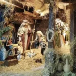 Presepe al parlamento europeo