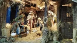 Natale 2022: Un presepe al parlamento europeo