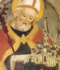 Benedetto da Norcia, padre di quel monachesimo occidentale che ha contribuito in modo decisivo alla nascita della cultura e dell’unità europea