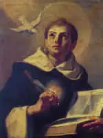 Questo grande santo, che ha seguito Gesù nella nuova forma di vita religiosa, è il più grande teologo della storia della Chiesa