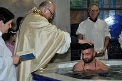 Iniziazione cristiana degli adulti